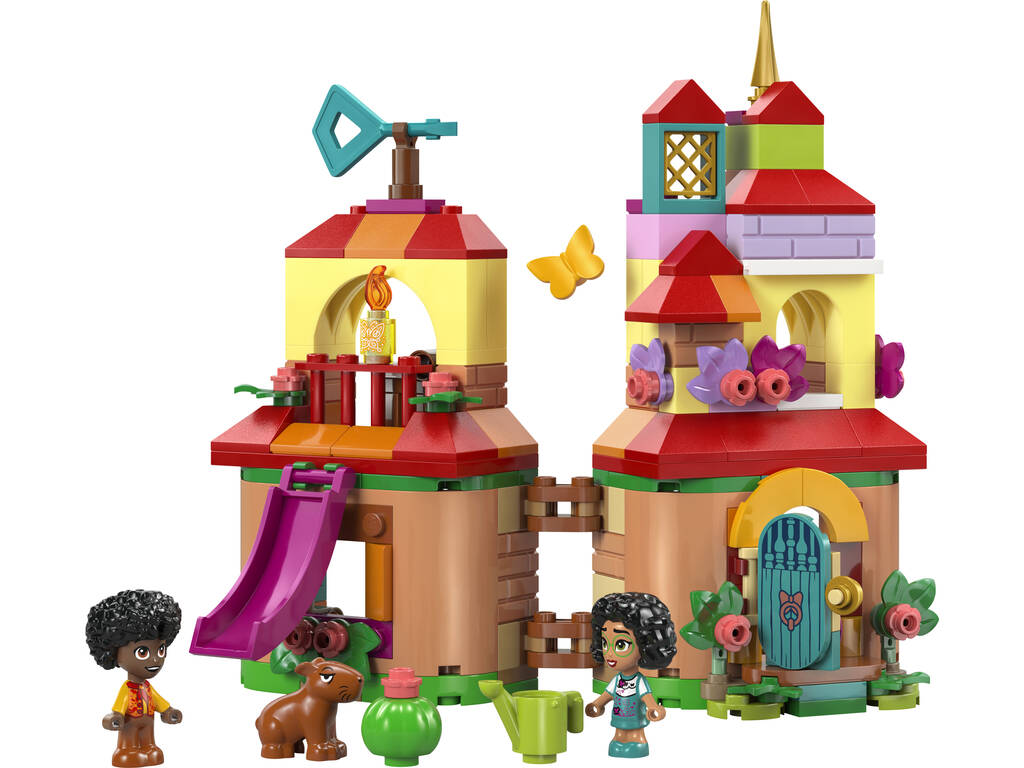 Mini maison de charme Lego Disney Enchantment