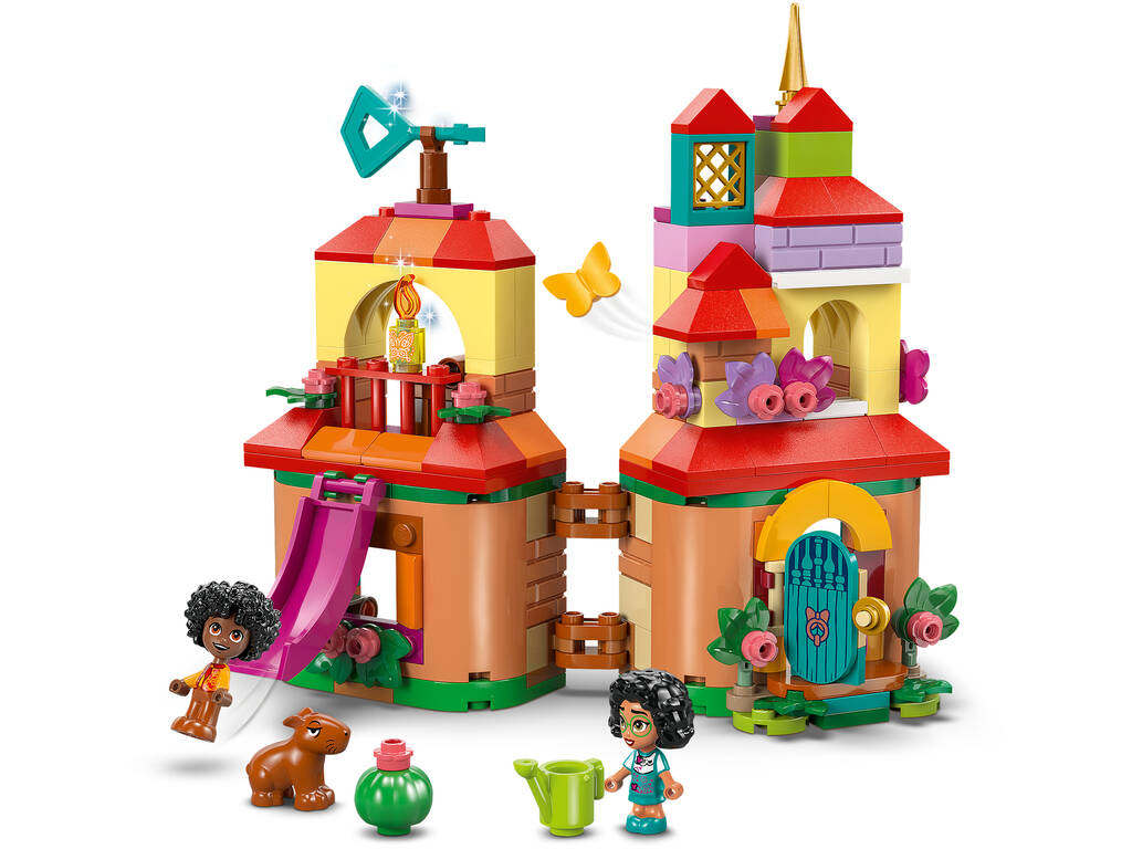Mini maison de charme Lego Disney Enchantment