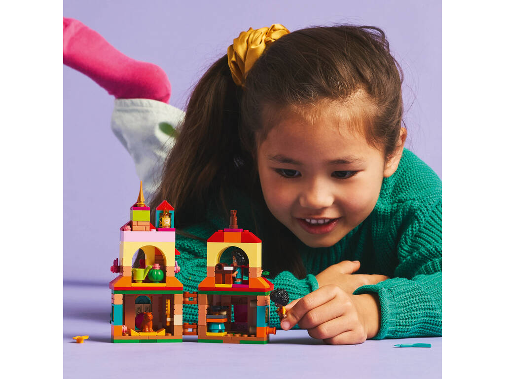 Mini maison de charme Lego Disney Enchantment