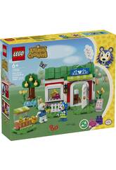 Lego Animal Crossing Handy Sisters Clothes Shop