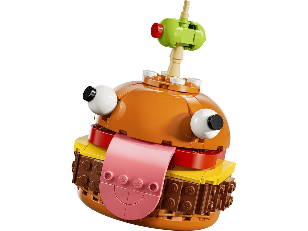 Hamburger Lego Fortnite