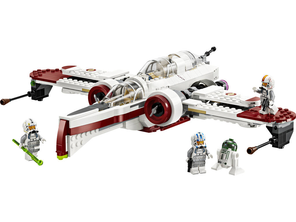Lego Star Wars Starfighter ARC-170