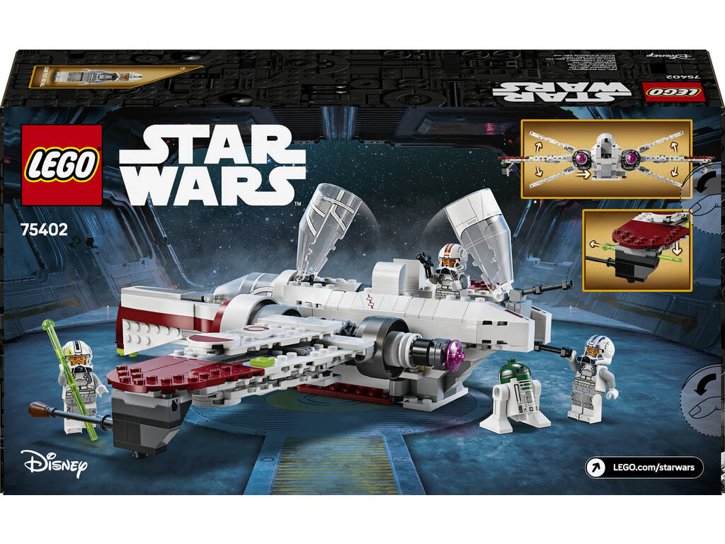 Lego Star Wars Starfighter ARC-170