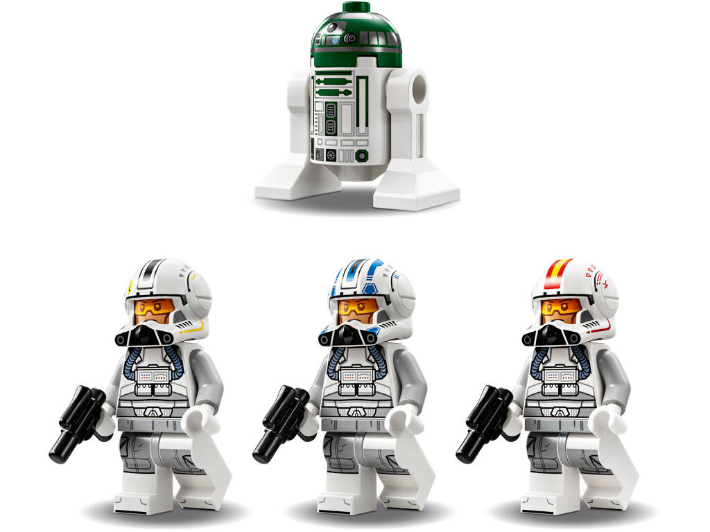 Lego Star Wars Starfighter ARC-170