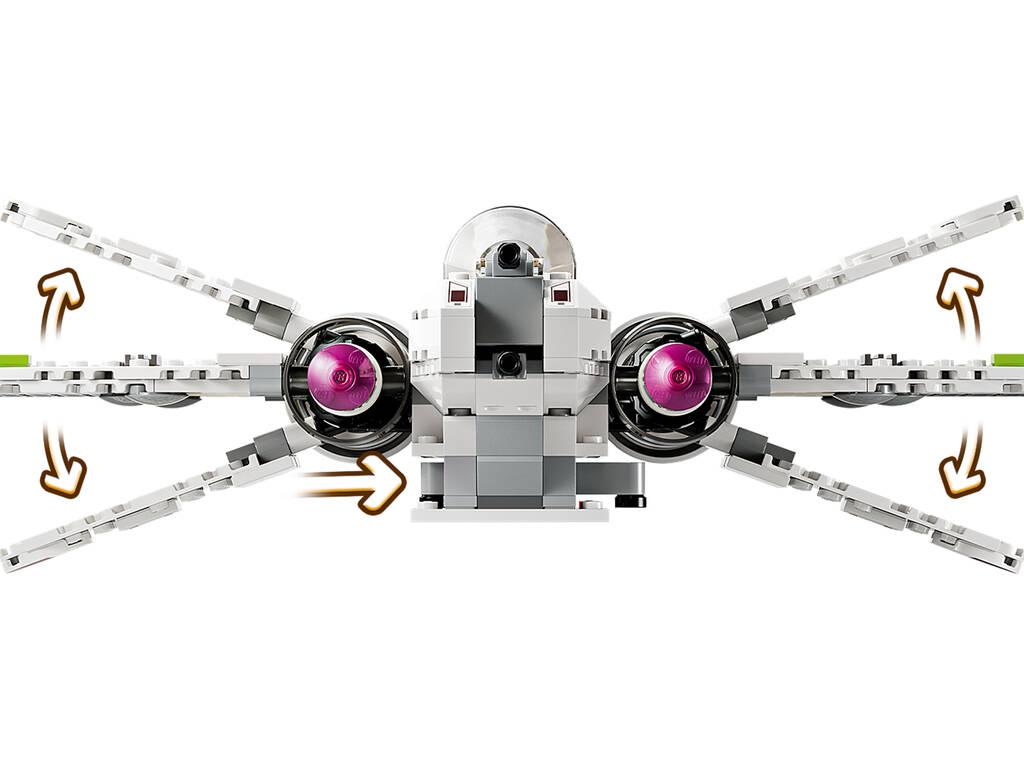 Lego Star Wars Starfighter ARC-170