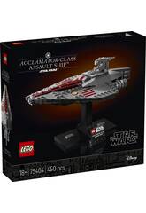 Lego Star Wars Angriffsschiff der Acclamator-Klasse