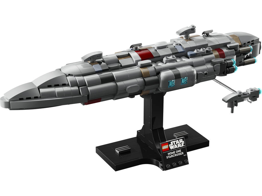 Lego Star Wars Star Cruiser Homeworld One