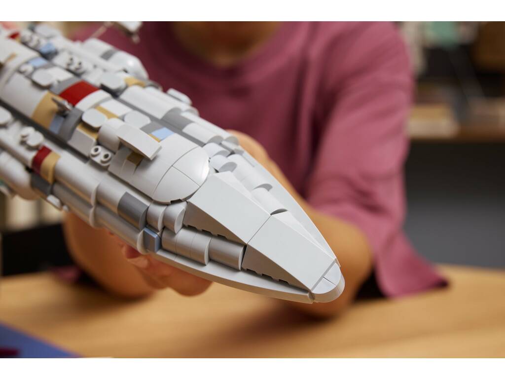 Lego Star Wars Star Cruiser Homeworld One