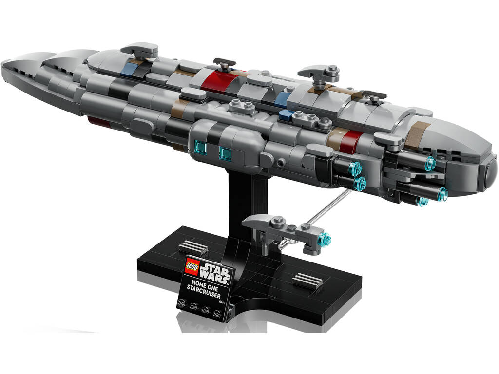 Lego Star Wars Star Cruiser Homeworld One