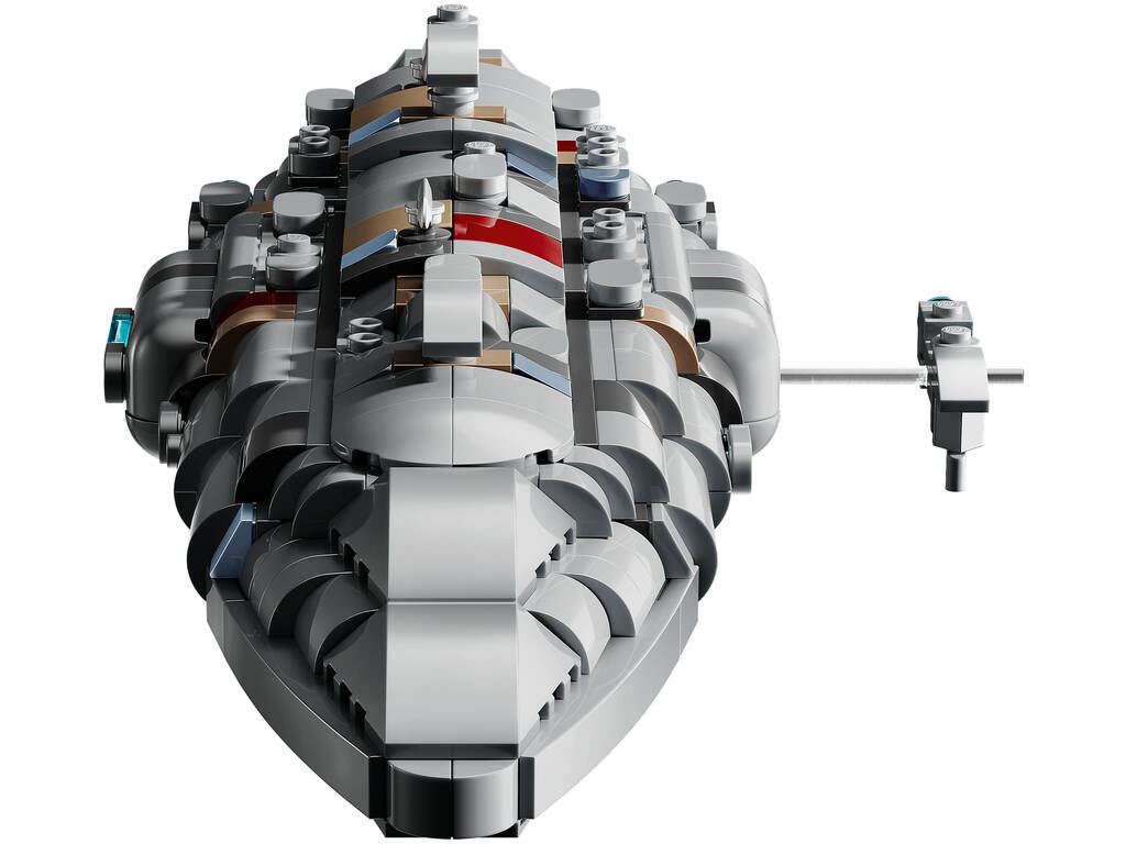 Lego Star Wars Star Cruiser Homeworld One