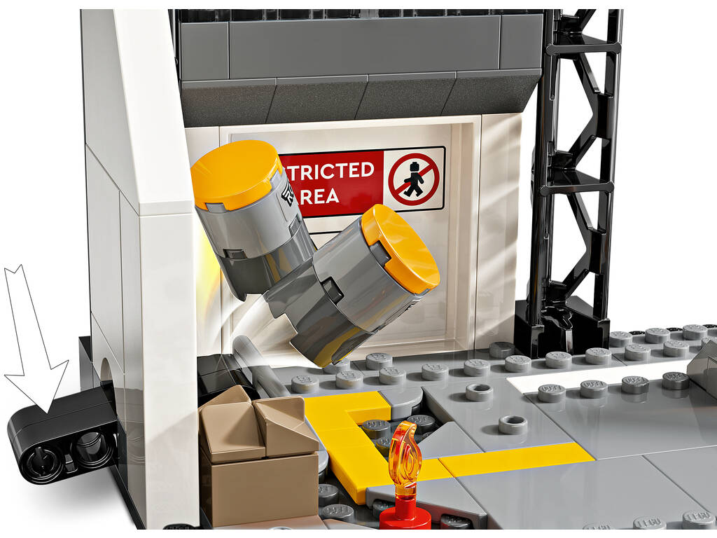 Lego Marvel The Inifinity Saga Grande Battaglia di Captain America: Civil War