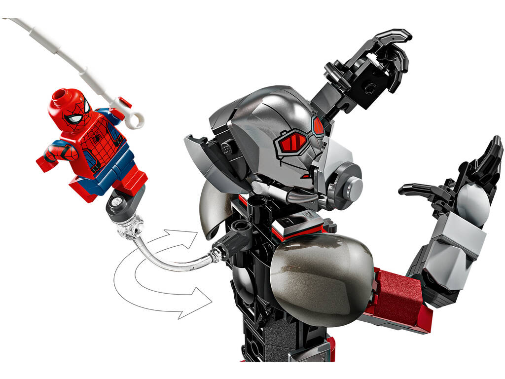 Lego Marvel The Inifinity Saga Grande Battaglia di Captain America: Civil War