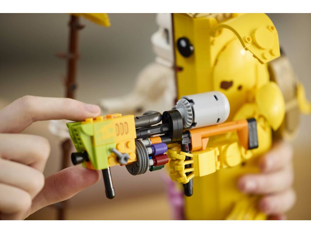 Lego Fortnite Banano Pelado