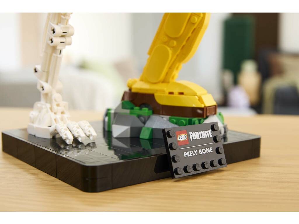 Lego Fortnite Banano Pelado