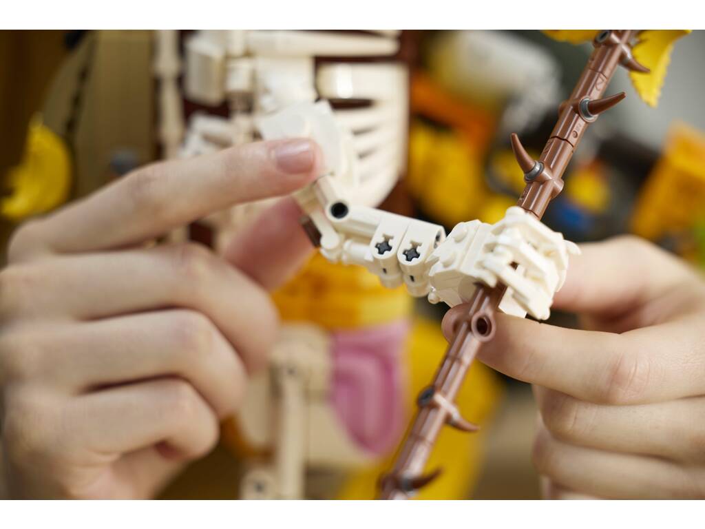 Lego Fortnite Banano Pelado