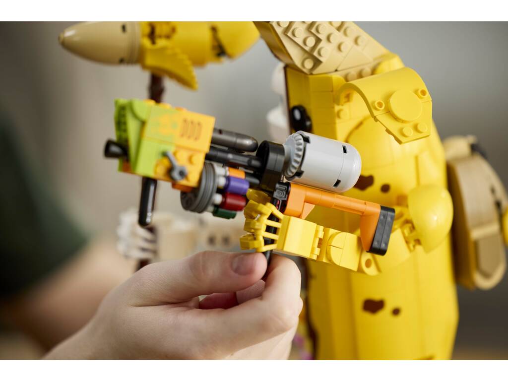 Lego Fortnite Banano Pelado