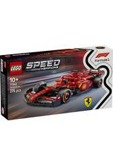 Lego Speed Champions Formula 1 Racing Car Ferrari SF-24 F1 Race Car