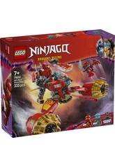 Lego Ninjago Dragons Rising Moto Kai's Storm Mecca