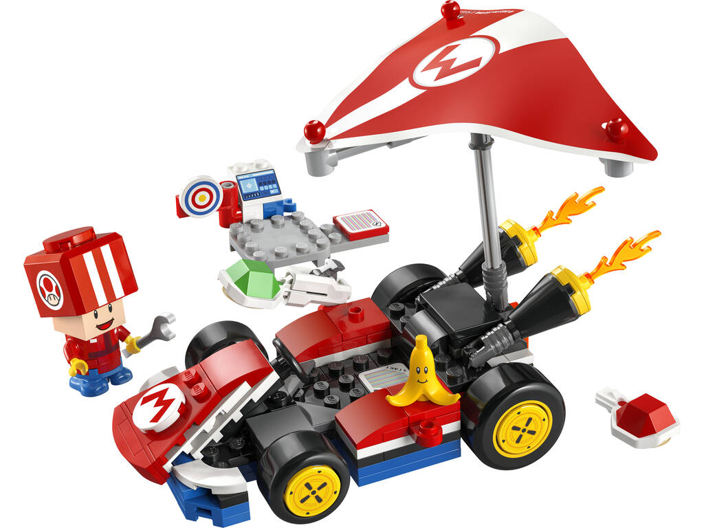 Lego Super Mario Mario Kart: Kart standard
