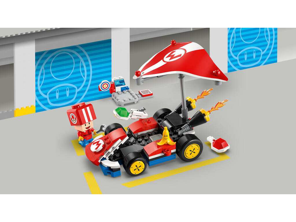 Lego Super Mario Mario Kart: Kart standard