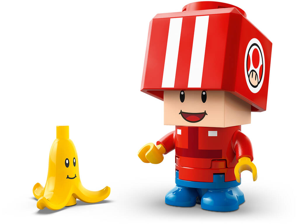 Lego Super Mario Mario Kart: Kart standard
