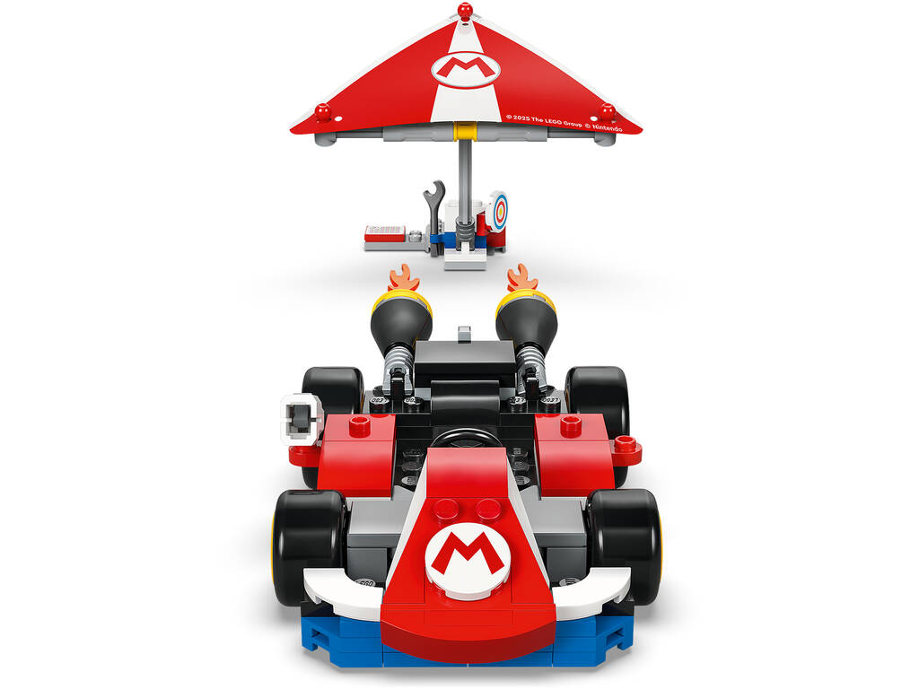 Lego Super Mario Mario Kart: Kart standard