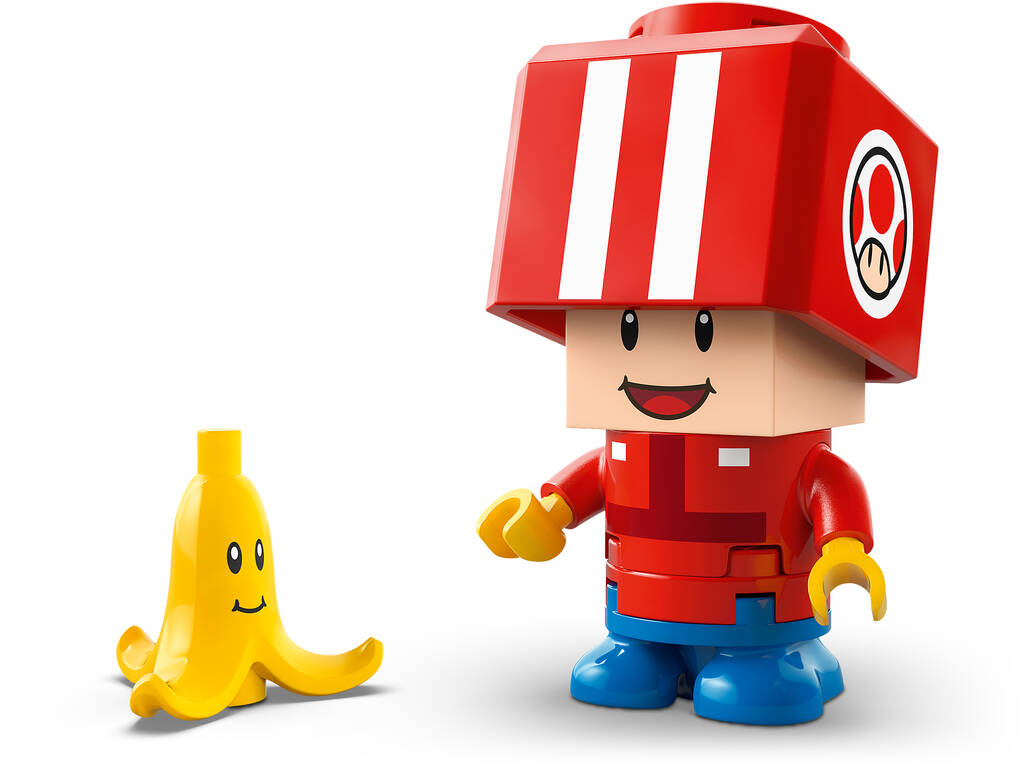 Lego Super Mario Mario Kart: Kart standard