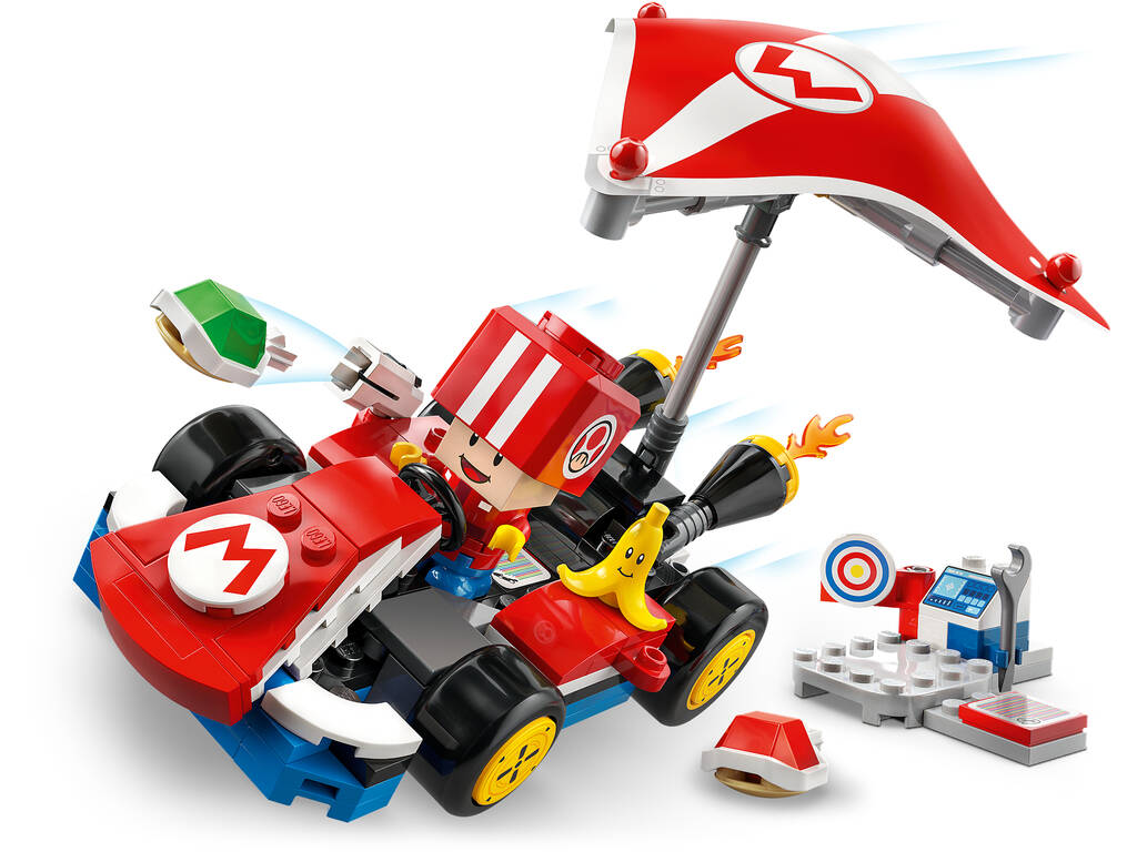 Lego Super Mario Mario Kart: Kart standard