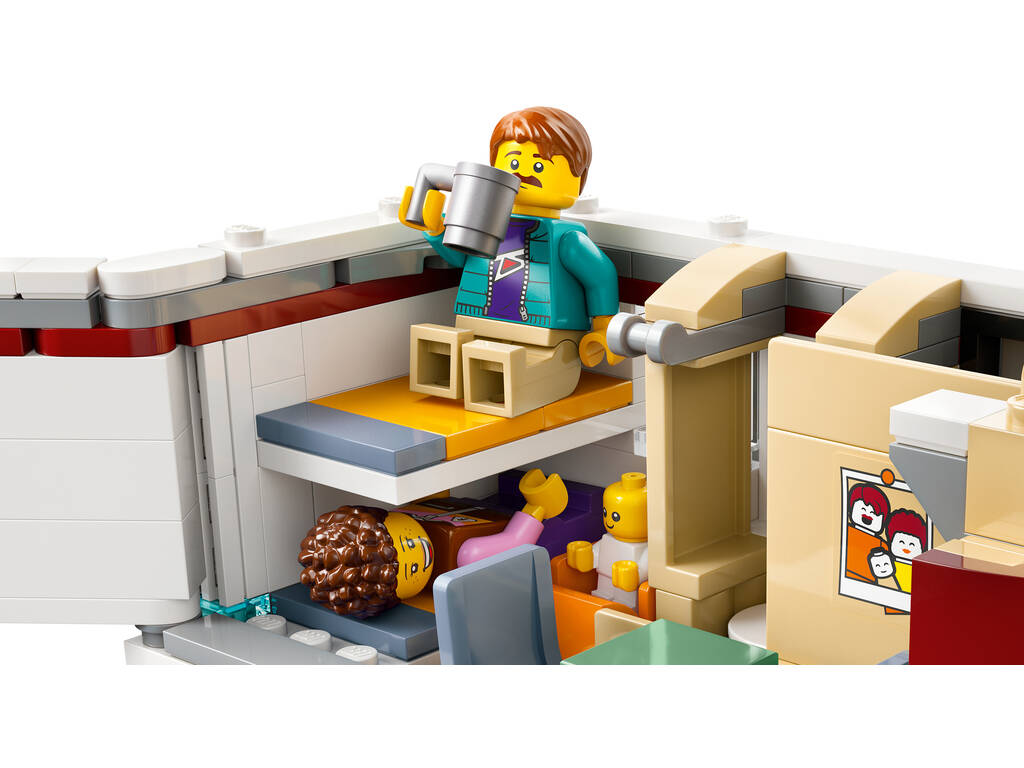 Lego City Camper Avventura Vacanza