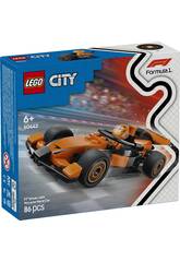 Lego City Formule 1 F1 Pilote avec voiture McLaren