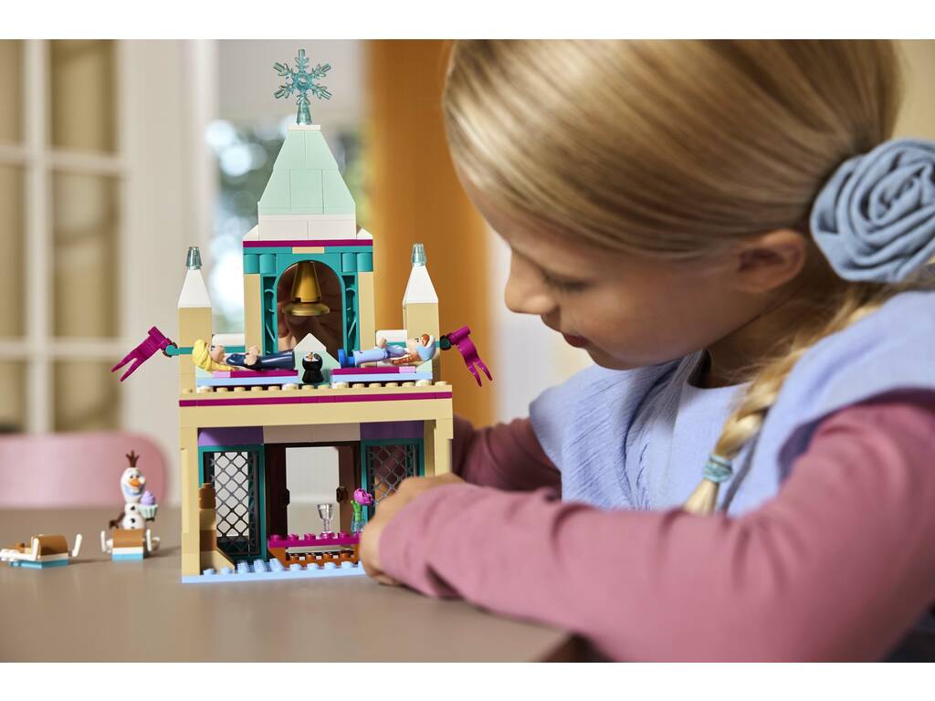 Lego Disney Frozen Château d'Arendelle