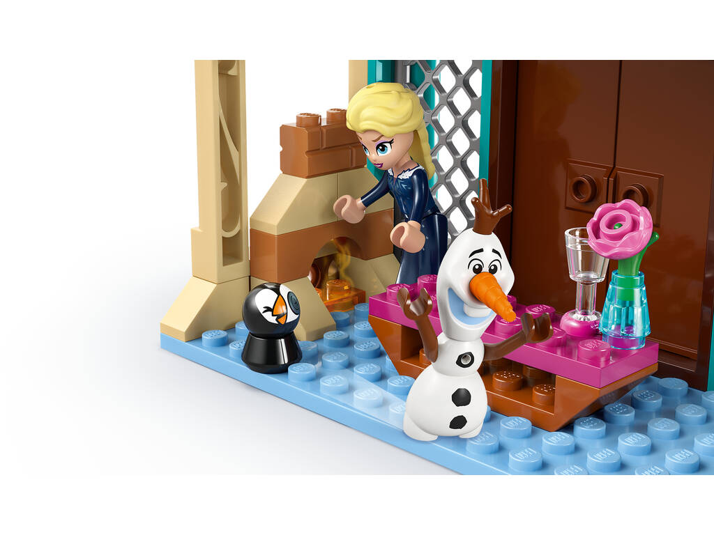 Lego Disney Frozen Château d'Arendelle