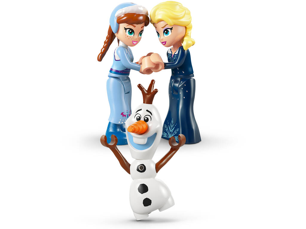 Lego Disney Frozen Château d'Arendelle