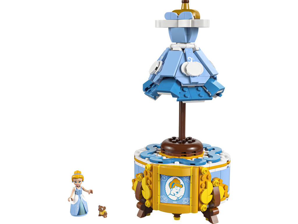 Lego Disney Princess Traje de Cenicienta