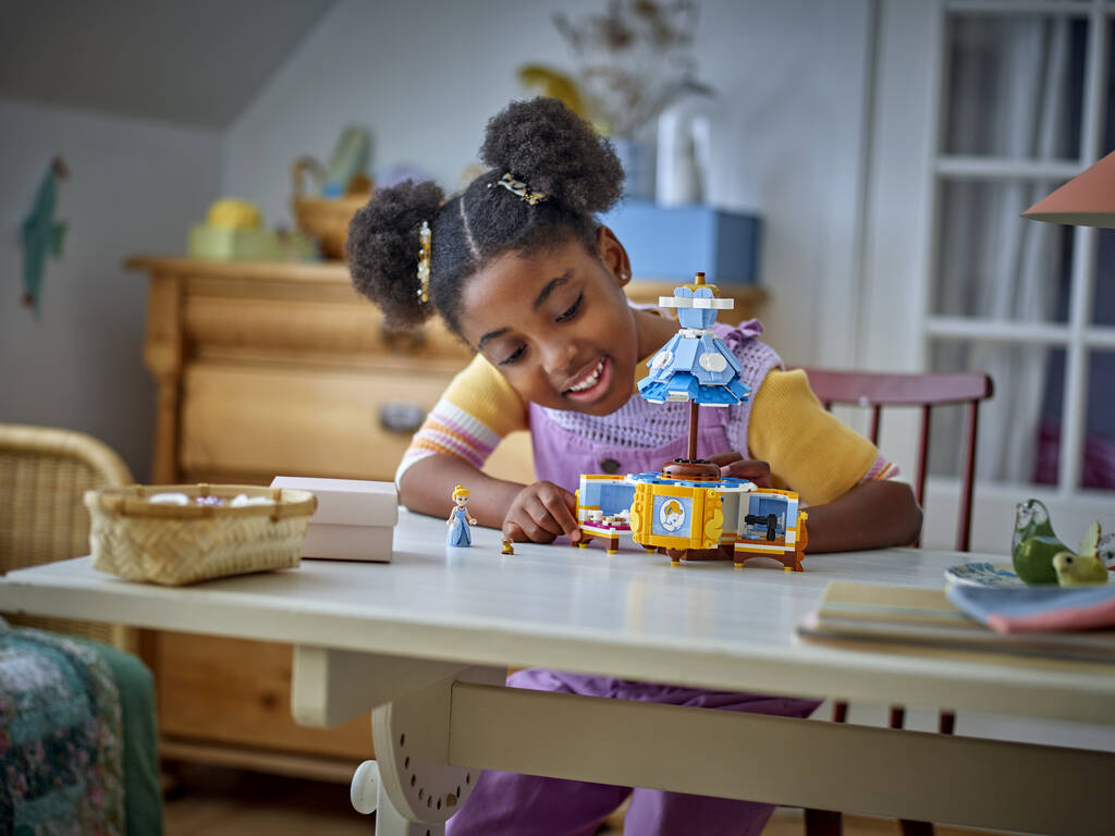 Lego Disney Princess Traje de Cenicienta