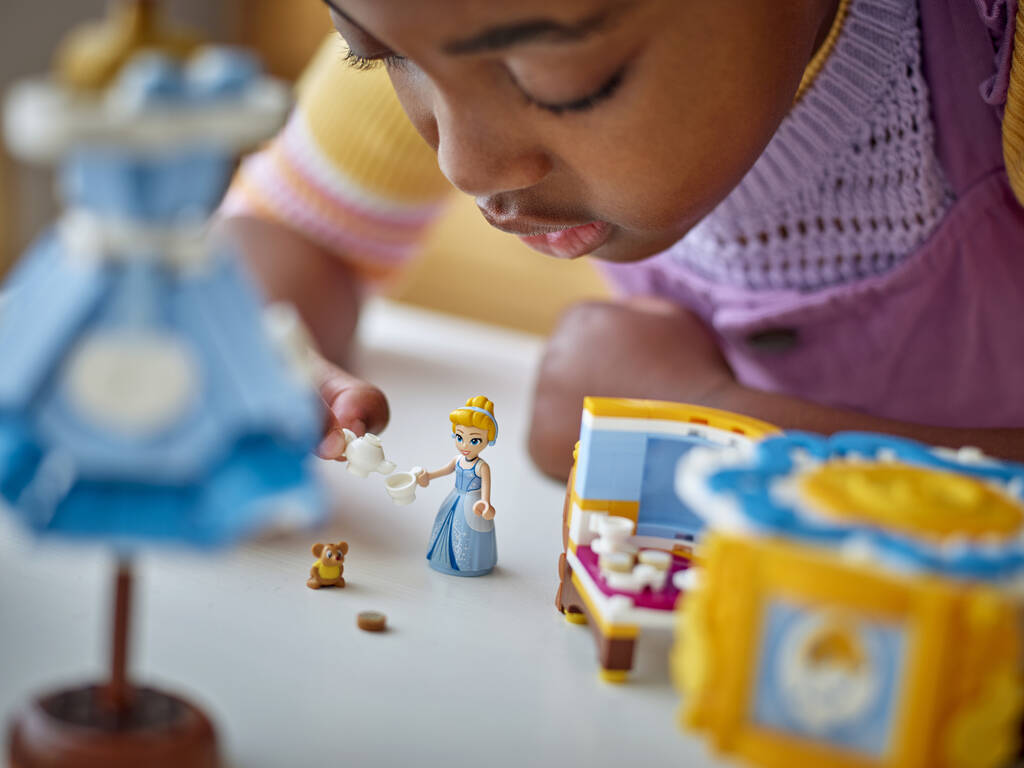 Lego Disney Princess Traje de Cenicienta
