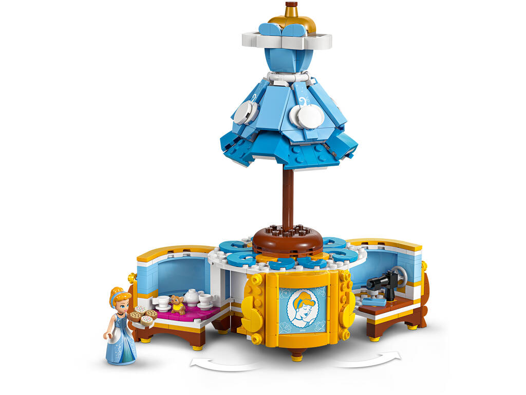 Lego Disney Princess Traje de Cenicienta
