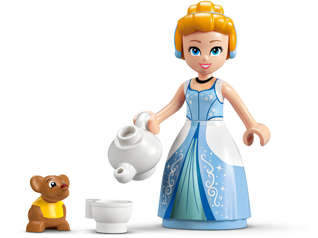 Lego Disney Princess Traje de Cenicienta