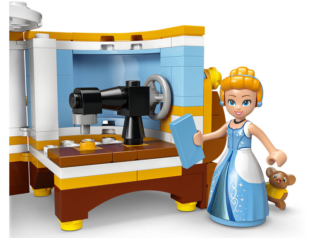 Lego Disney Princess Traje de Cenicienta