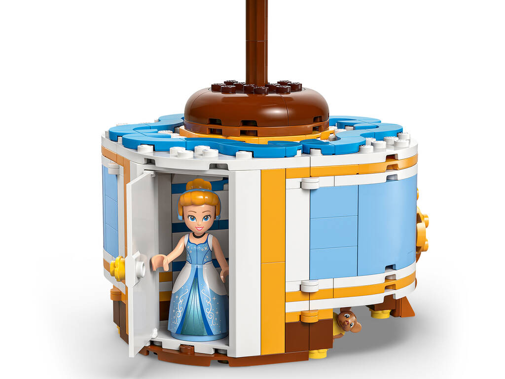 Lego Disney Princess Traje de Cenicienta
