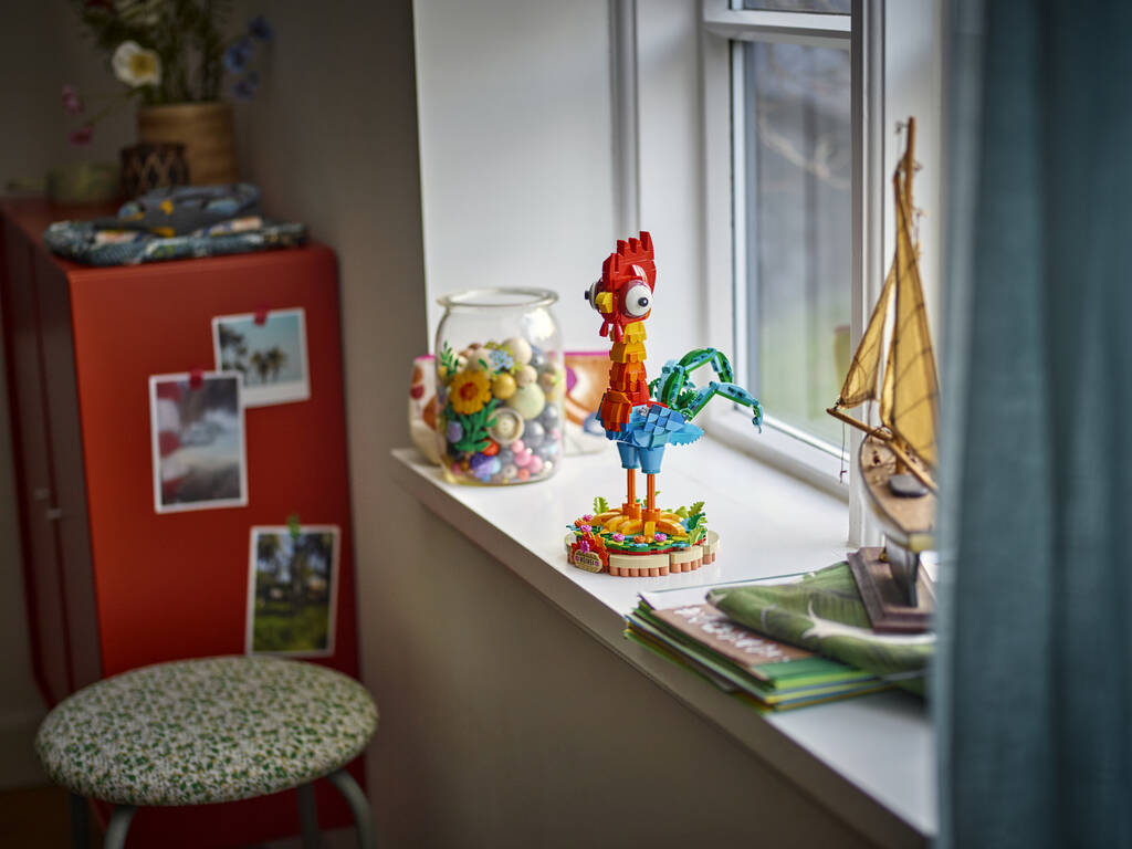 Lego Disney Vaiana 2 Heihei