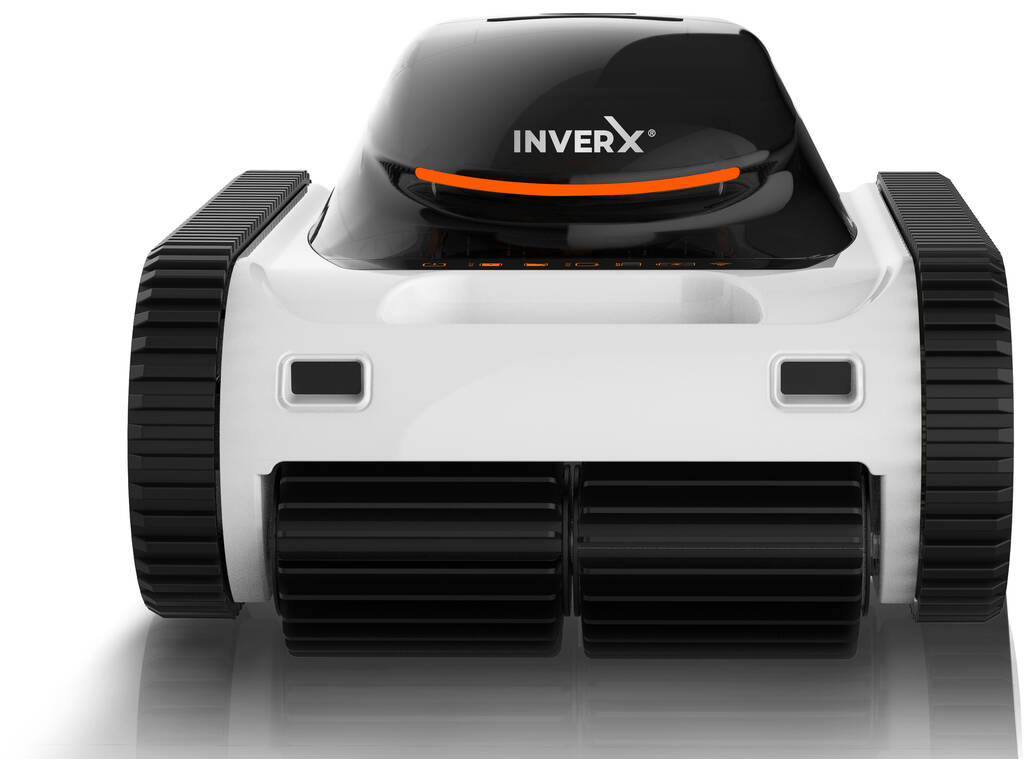Robot nettoyeur de piscine sans fil InverX 20