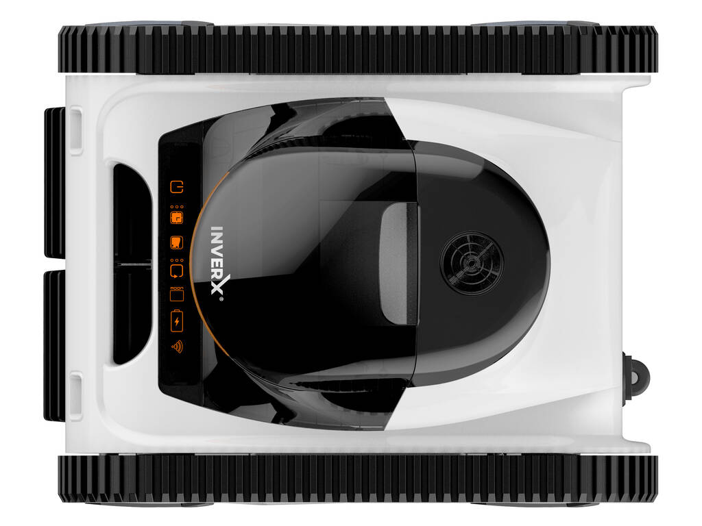Robot nettoyeur de piscine sans fil InverX 20