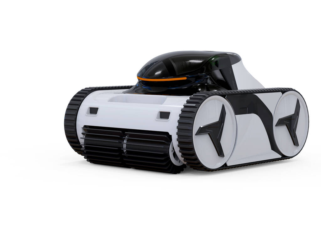 Robot nettoyeur de piscine sans fil InverX 20
