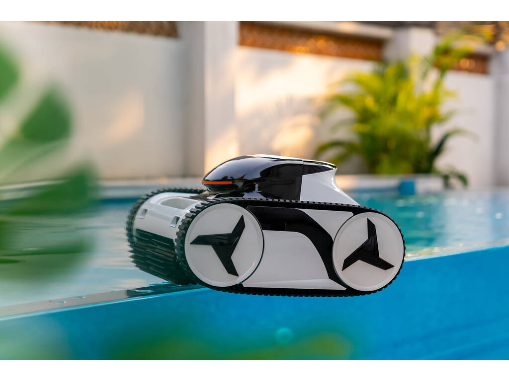 Robot nettoyeur de piscine sans fil InverX 20