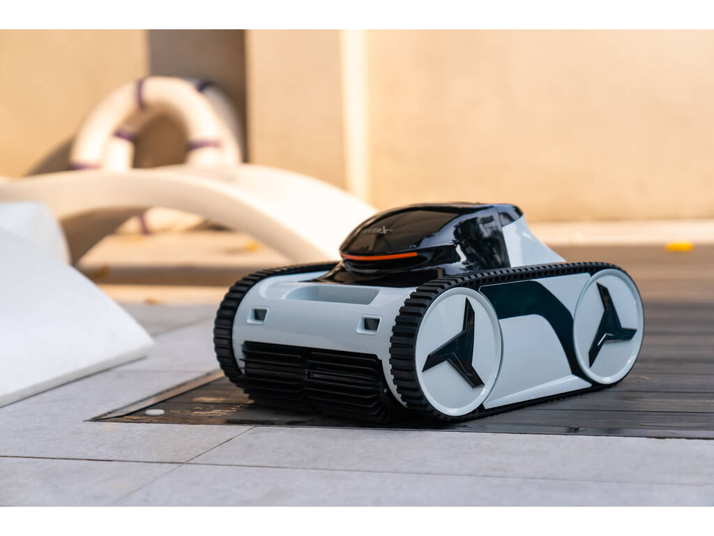 Robot nettoyeur de piscine sans fil InverX 20
