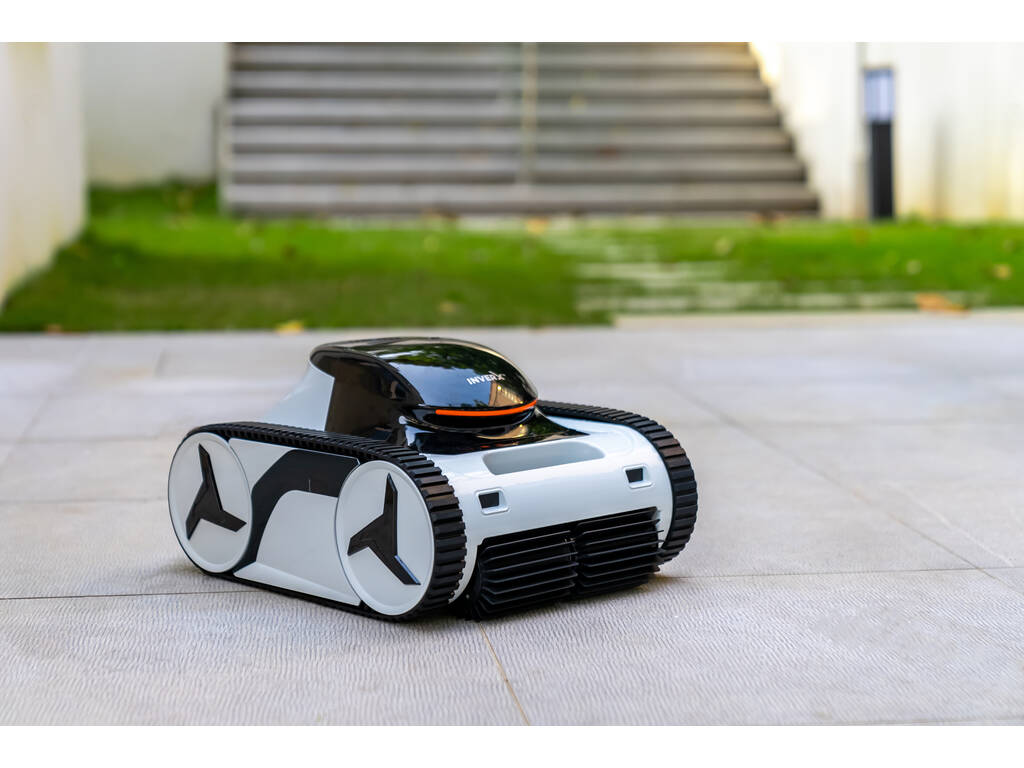 Robot nettoyeur de piscine sans fil InverX 20