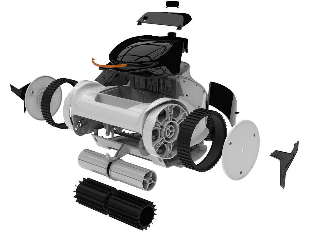 Robot pulitore per piscina InverX Air 20 wireless
