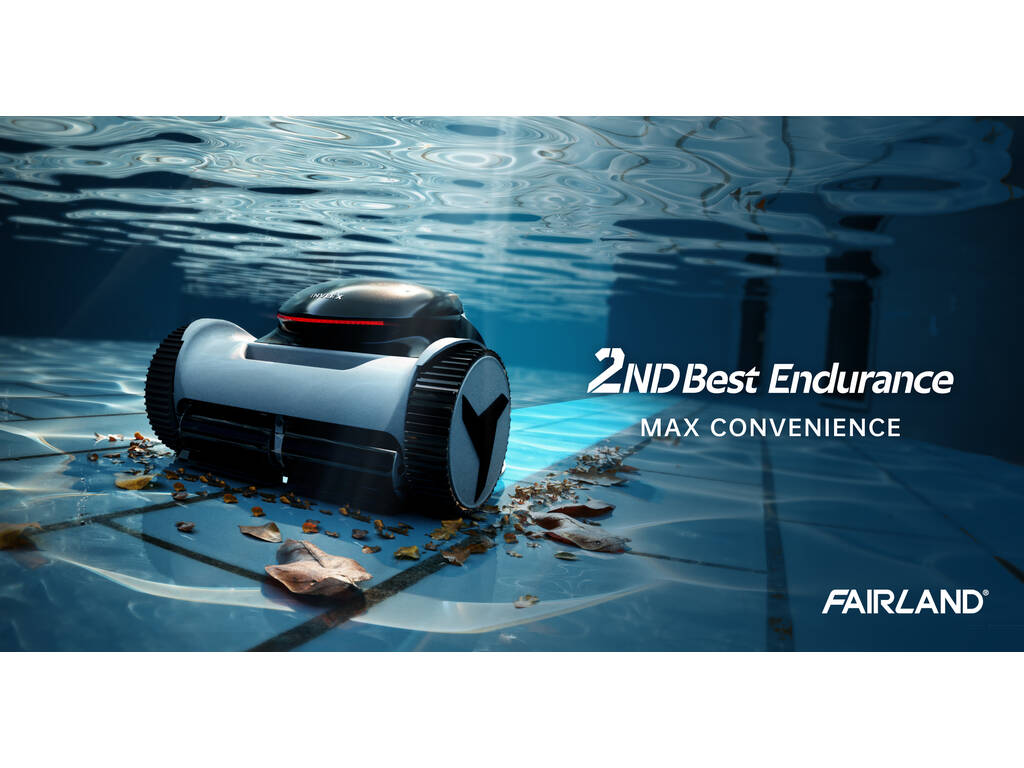 Robot pulitore per piscina InverX Air 20 wireless
