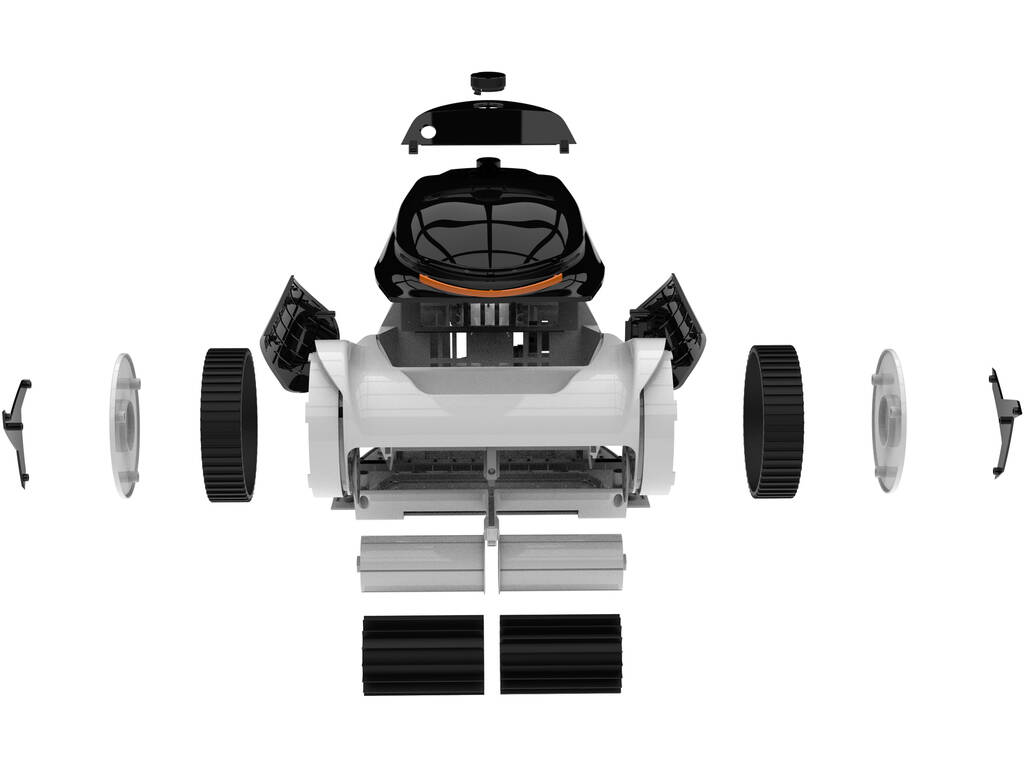Robot pulitore per piscina InverX Air 20 wireless